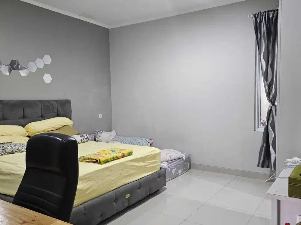 Rumah Asri Terawat di alicante