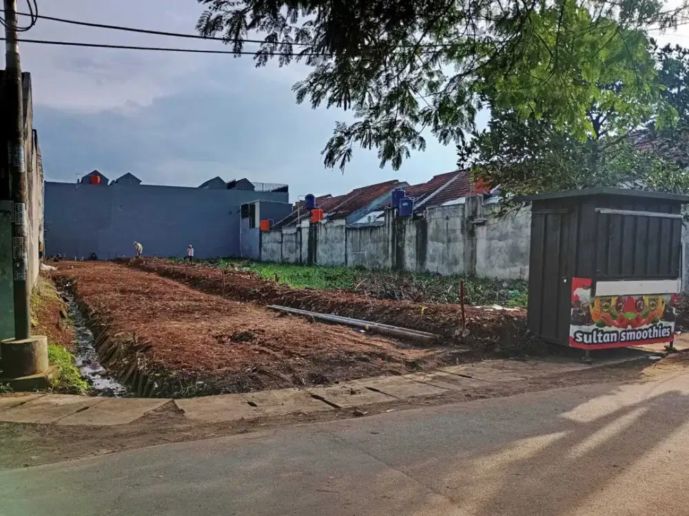 Legalitas SHM Kavling Murah 6 Menit Ke Lotte Grosir Serpong