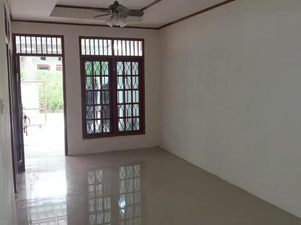 Dijual Rumah Minimalis BEBAS BANJIR Siap Dihuni di Wisma Asri Bekasi