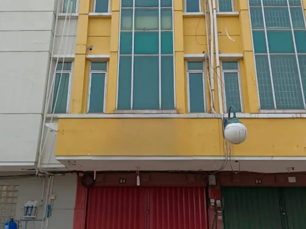 Ruko 4 Lantai Puri Delta Mas di Bandengan