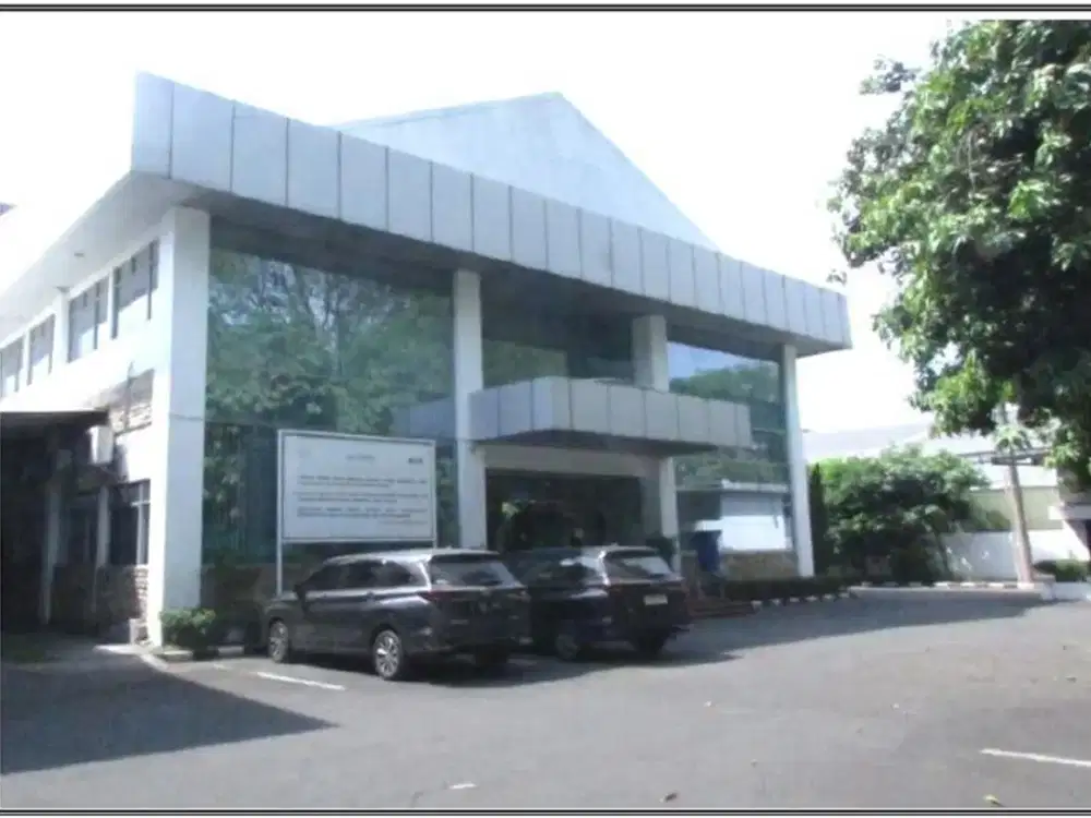 Jual Gudang + Kantor Bagus & Siap Pakai RUNGKUT INDUSTRI SBY