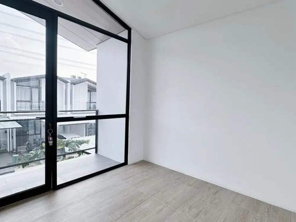 DIJUAL CEPAT RUMAH BARU CENDANA PARC LIPPO KARAWACI