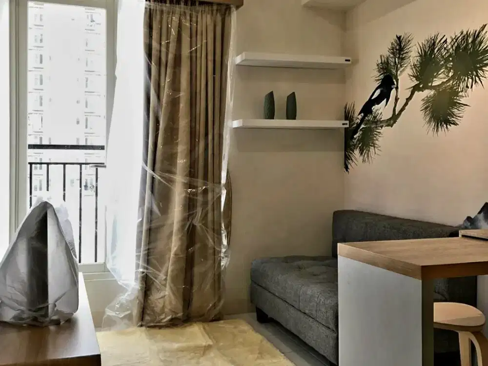 Apartemen Podomoro Golf View Cimanggis Depok Fully Furnished