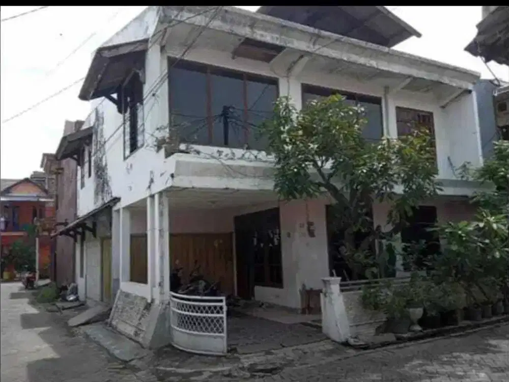 Rumah Siap Huni Lokasi Di Perumahan Tengger Kandangan Surabaya Barat