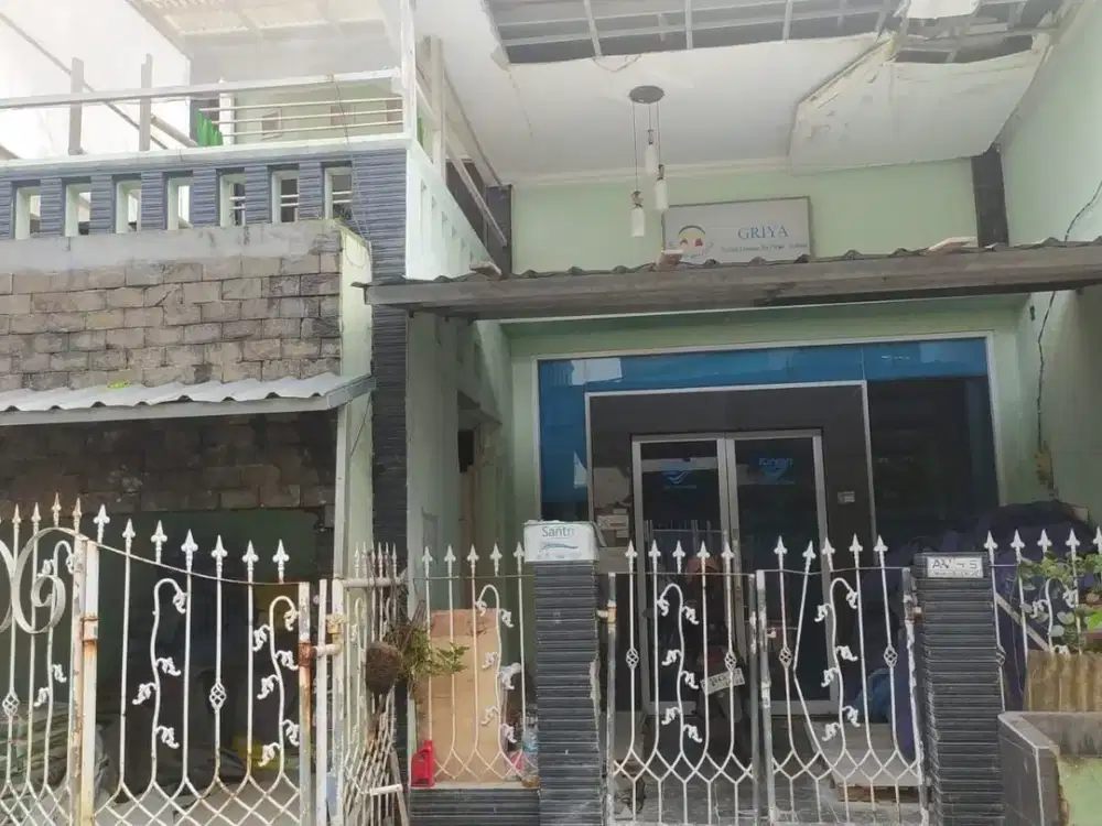 Dijual Rumah Murah di Perum Pondok Jati Sidoarjo