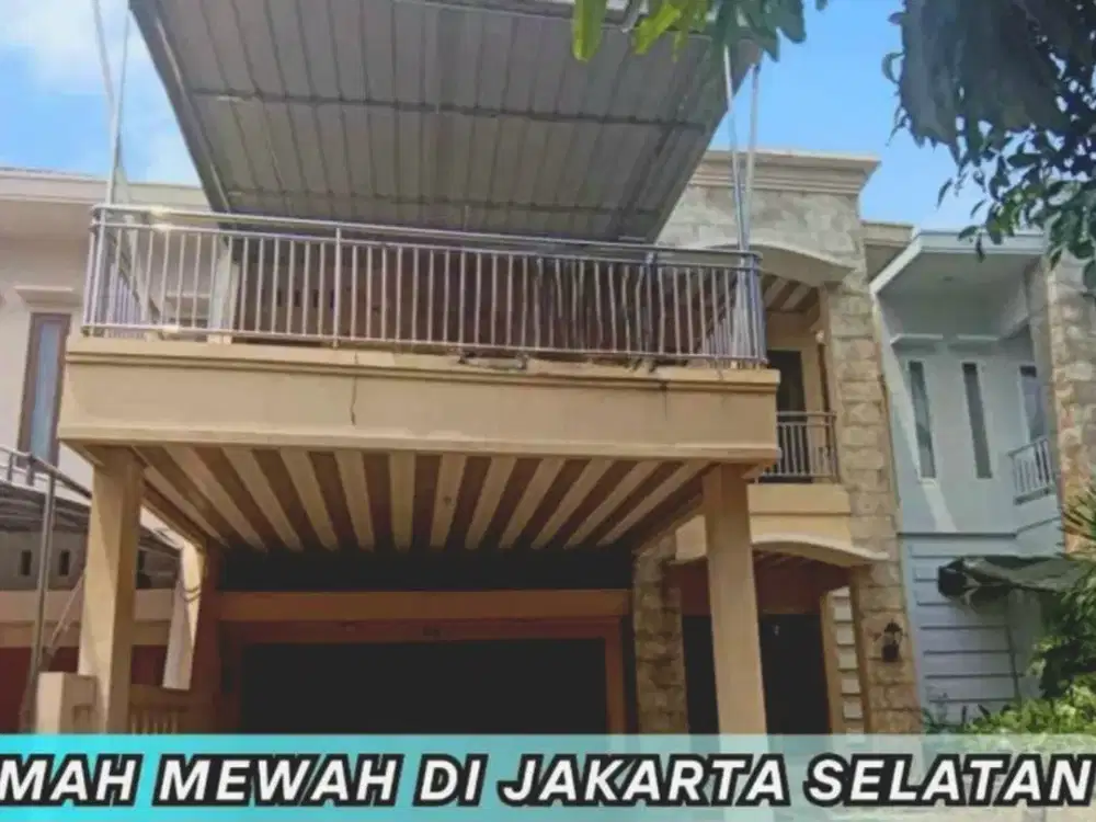 Rumah di TownHouse Fatmawati Dijual B U !