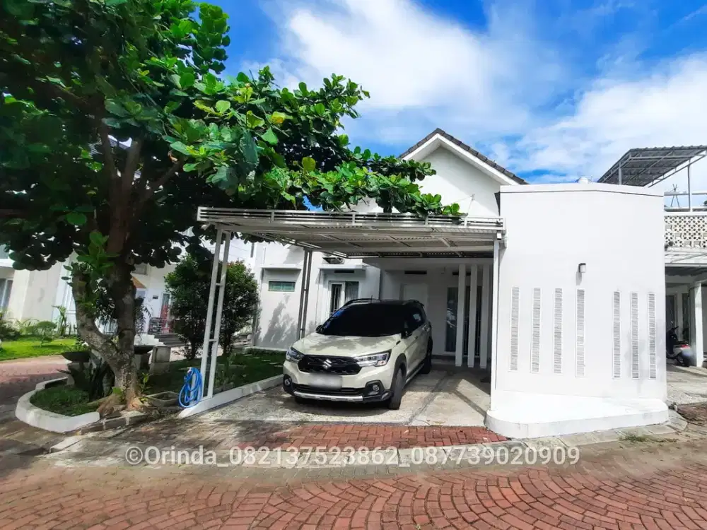 Rumah Green Hills, Dekat Jl. Kaliurang, Jl Kapten Haryadi, UGM