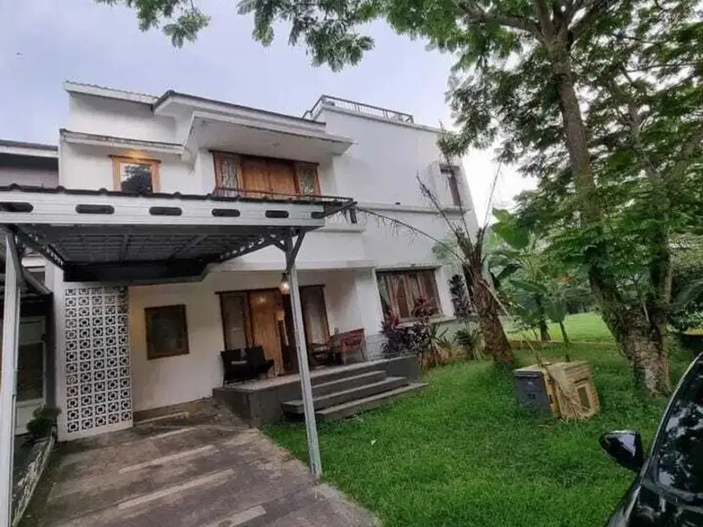 Dijual Rugi Rumah The Green BSD City Tangerang