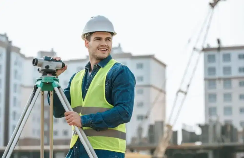 Surveyor officer
