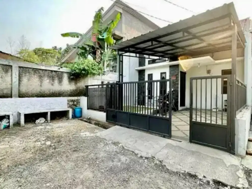 Dijual rumah siap huni di Bukit Nusa Indah Ciputat Bintaro