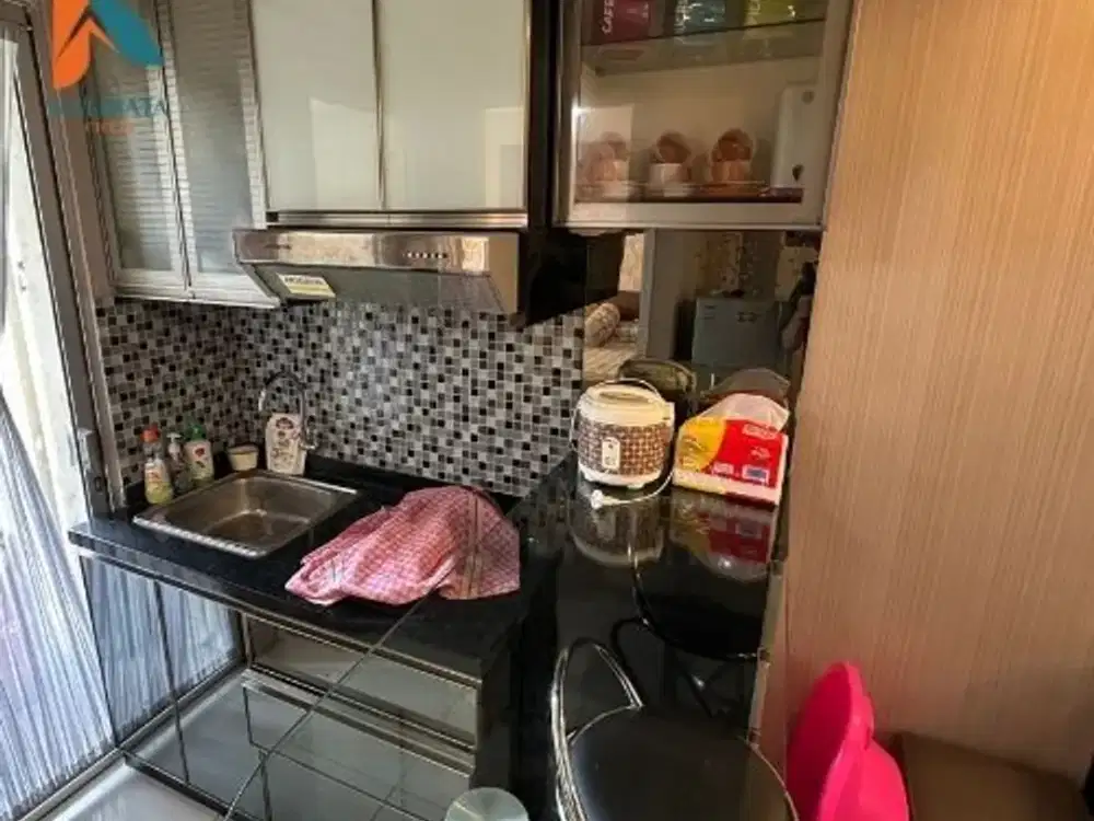 Apartemen Kalibata Green Palace 2BR Lotus FullFurnish
