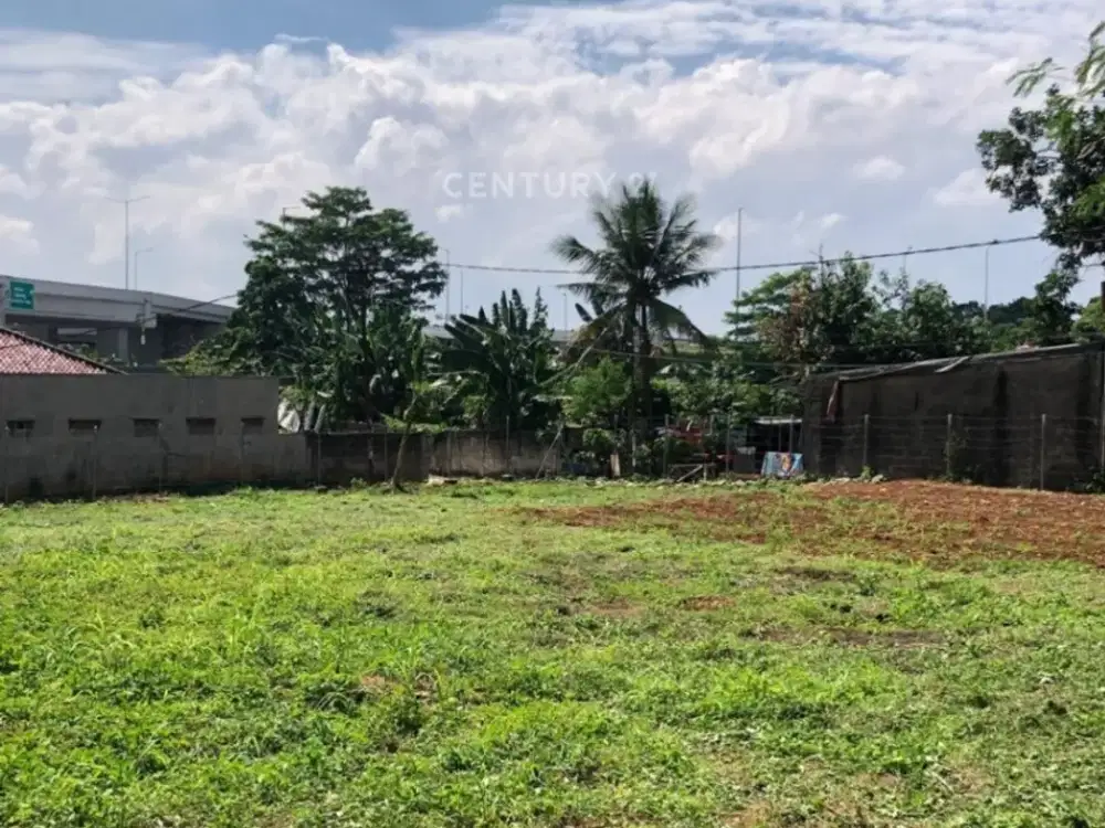 Dijual Kavling Siap Bangun Di Pamulang DR16677