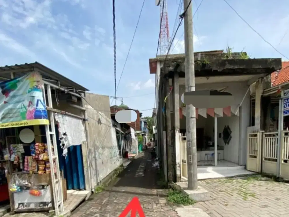 Dijual Cepat Kost Tidak Aktif Di Ngelom Sepanjang Sidoarjo