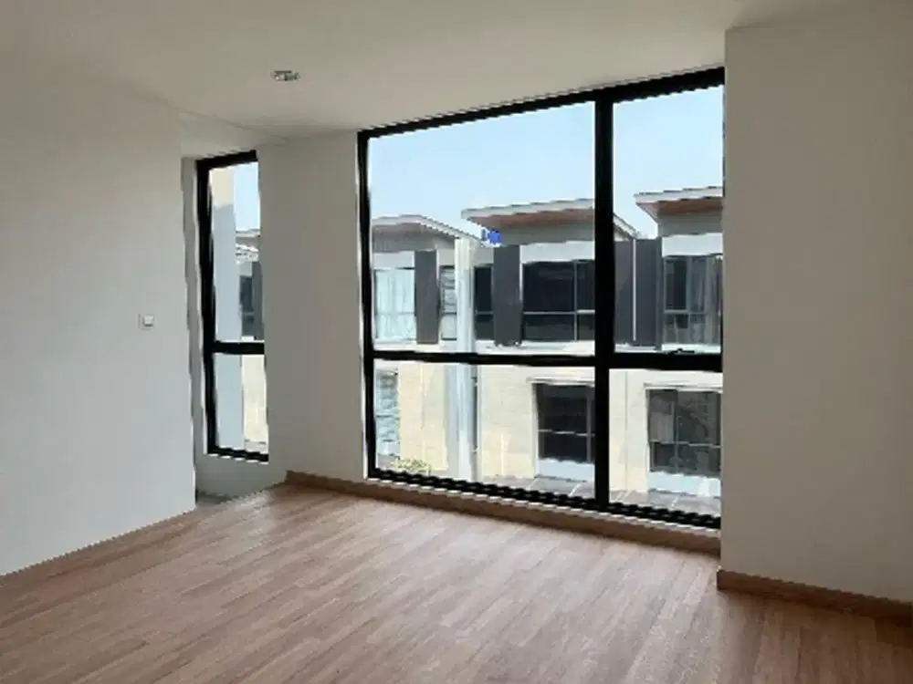 rumah baru  citra 8 4 kt 3 lntai
