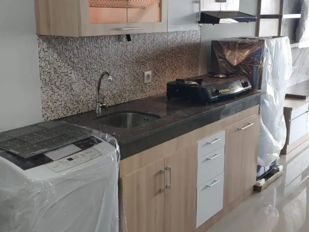 Disewakan Apartemen Bagus Sekali Di Orange County Lippo Cikarang