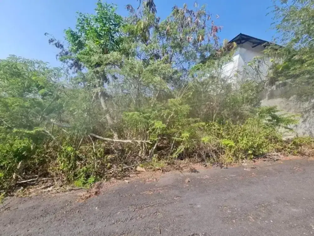 Tanah MURAH Lingkungan Villa Jl Palapa POLTEKPAR Nusa Dua