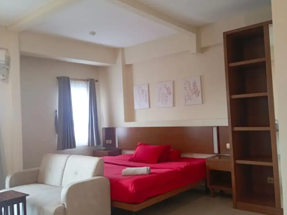 Apartemen Center Point Type Studio furnished