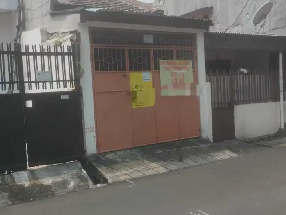 Jual rumah di daerah grogol