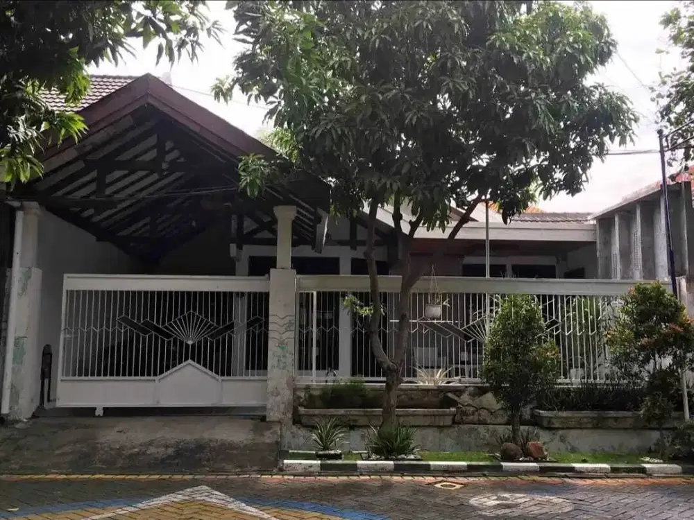 HARGA MURAH, JUAL CEPAT  Rumah Murah Siap Huni Surabaya Barat.