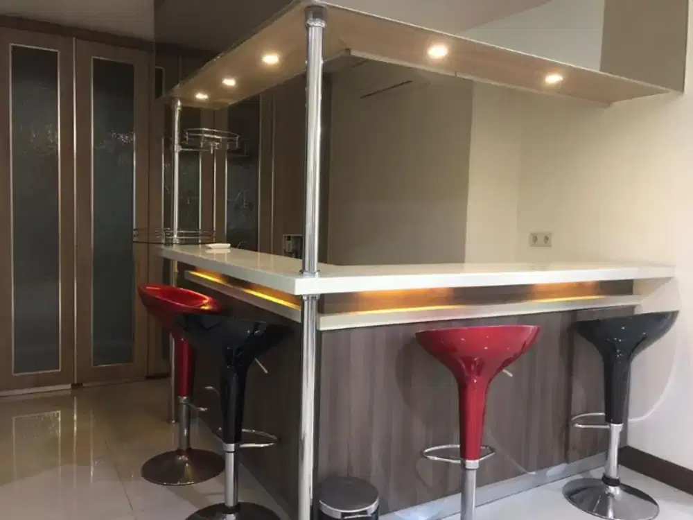 Apartemen Puri Imperium 136m2 renovated. Murah dan bgs by Brigitta