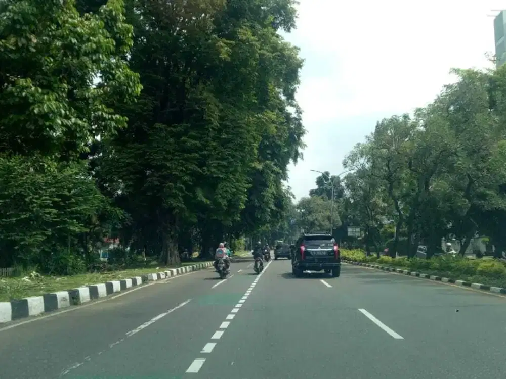 Kavling Murah 10 menit Botani Square Bogor