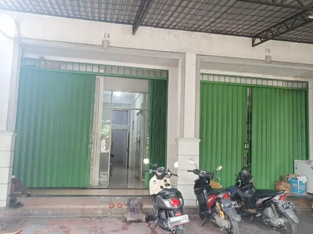 Ruko Gandeng Meruya Selatan Kembangan jakarta Barat