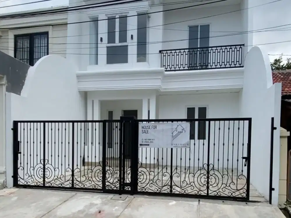 Dijual Rumah Nempel Summarecon Bekasi - Prima Harapan Bekasi