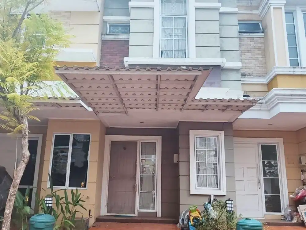 JUAL BU BANGET! cluster amarillo gading serpong