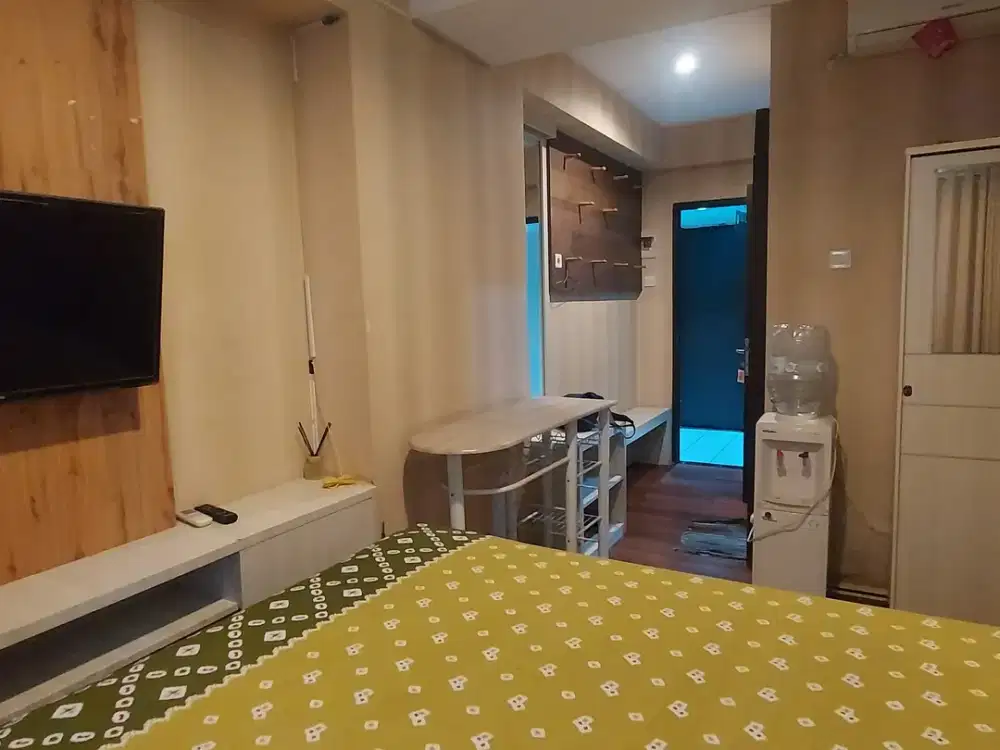 Dijual apartemen GAA studio full furnished