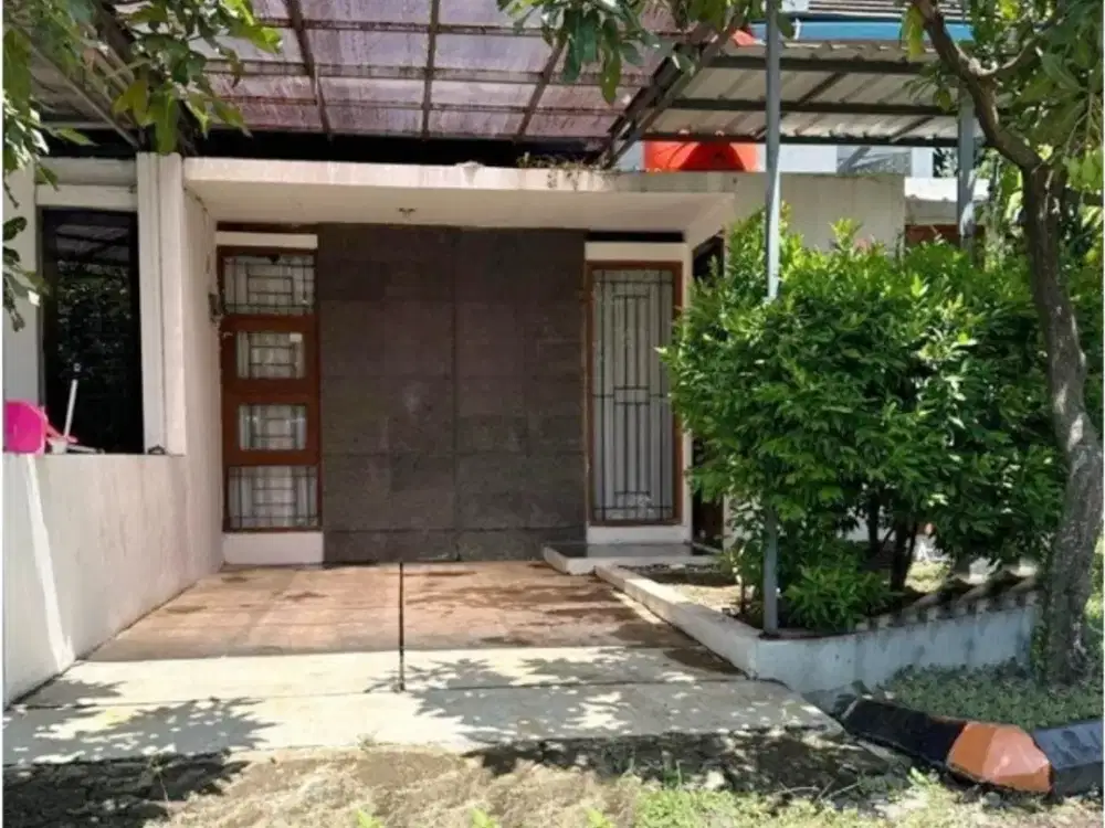 Rumah Murah Nyaman di Komplek Akita Buah Batu Bandung