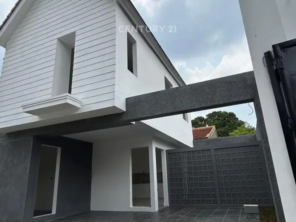 Rumah Brand New Siap Huni Dalam Cluster Di Cinere Jabar Bs16723