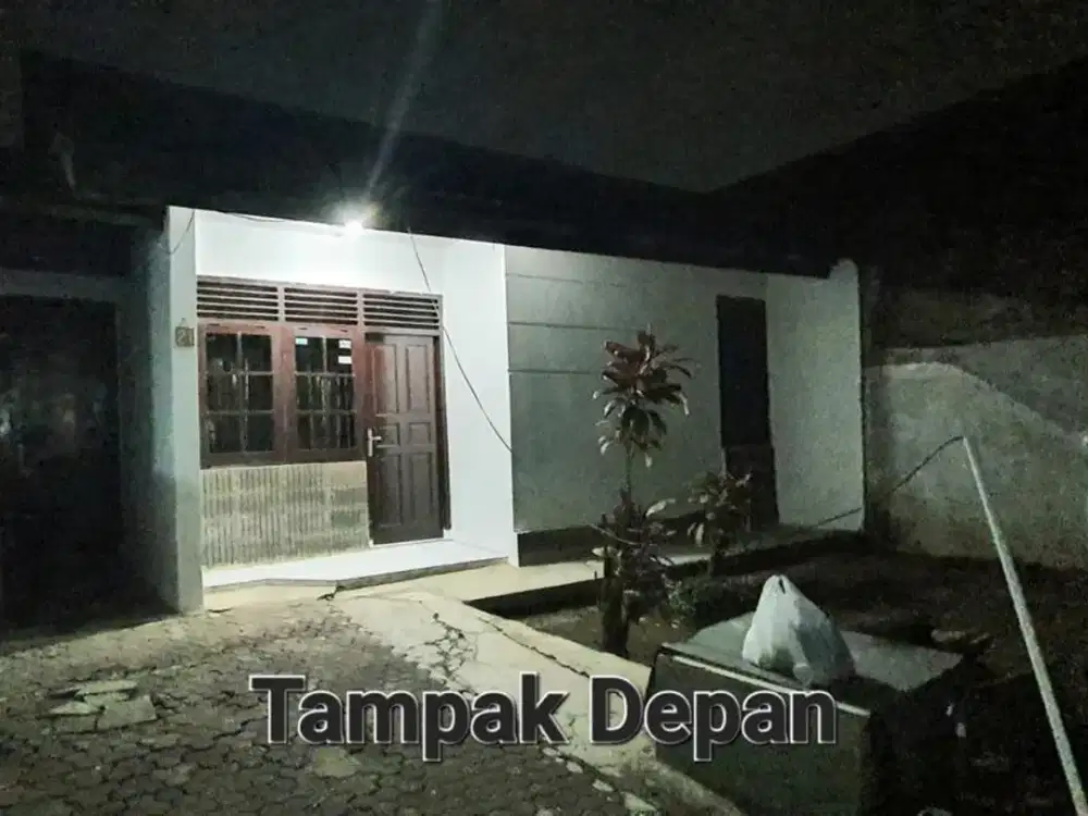Dijual cepat rumah murah di antapani kota bandung cocok buat kos kosan