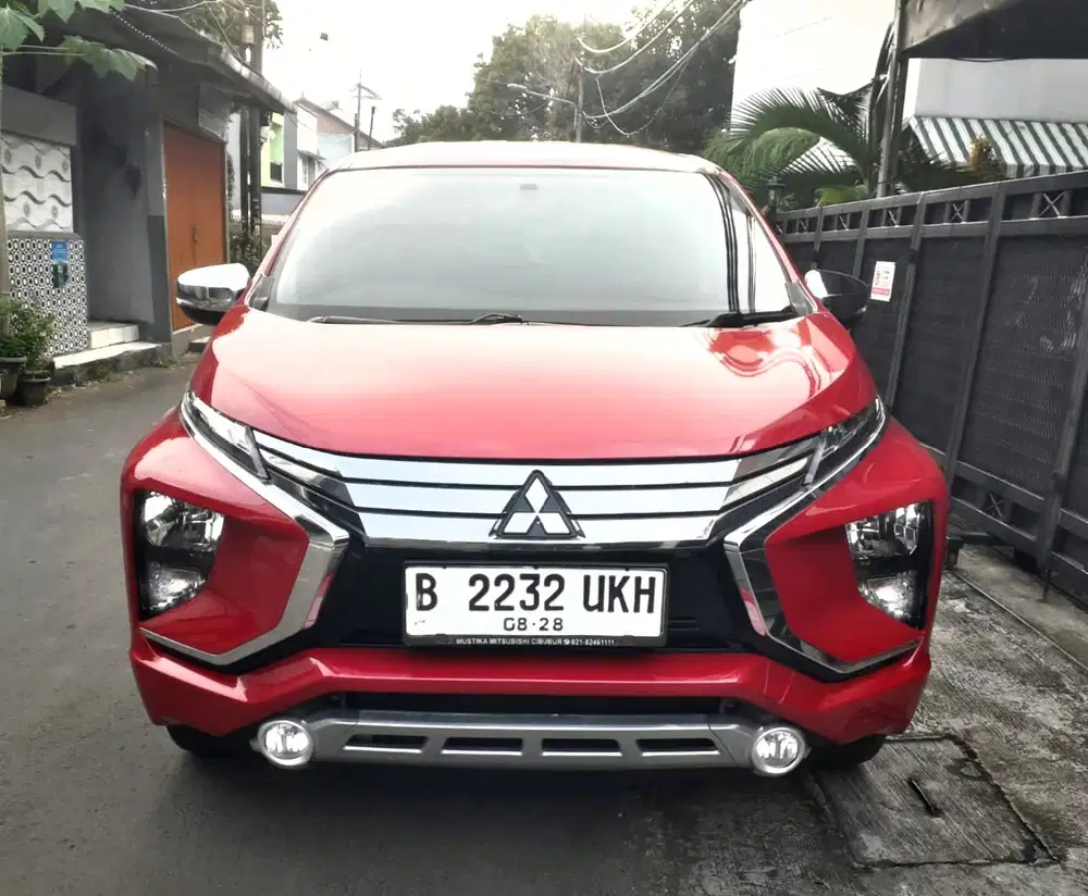 Mitsubishi Xpander 2018 Bensin
