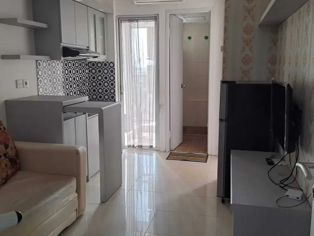 Disewakan Apartemen Bassura City