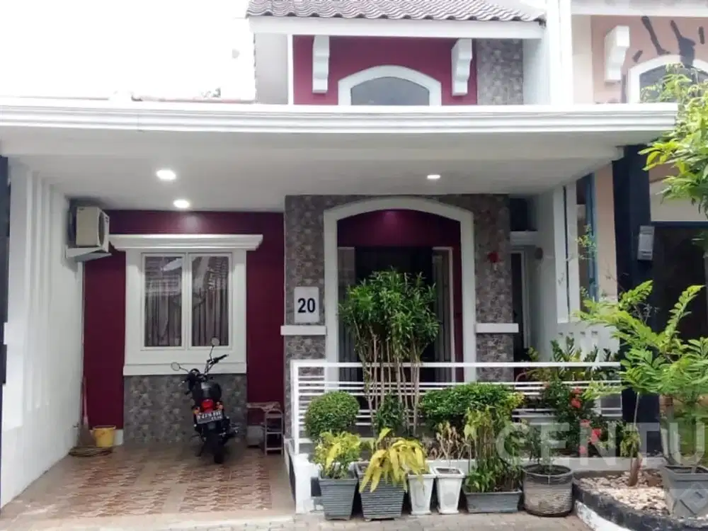 Dijual Cepat Rumah Bagus  Di Cluster Le Jardin Lippo Cikarang