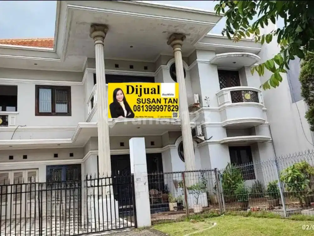 DIJUAL CEPAT RUMAH GRAHA FAMILI