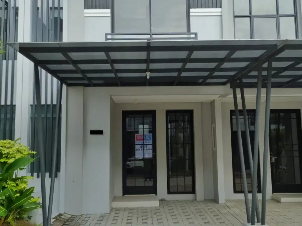 Grand Pakuwon 3BR semi furnish dekat margomulyo