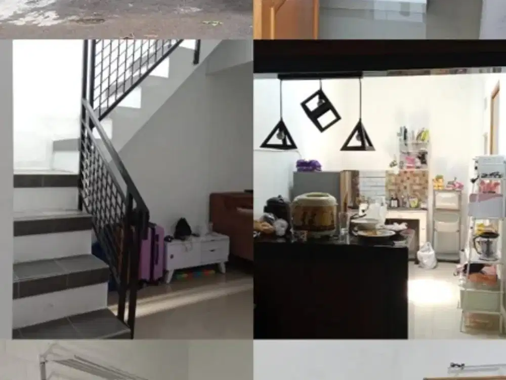 dijual cepat rumah minimalis siap huni di girimekar Cijambe bandung