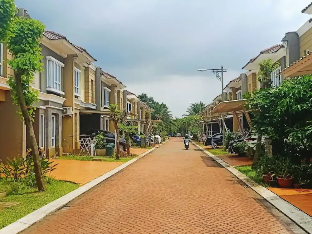 KARELIA_GADING SERPONG 2 LANTAI JUAL CEPAT 1.8M . luas7X12 Bgnan 105