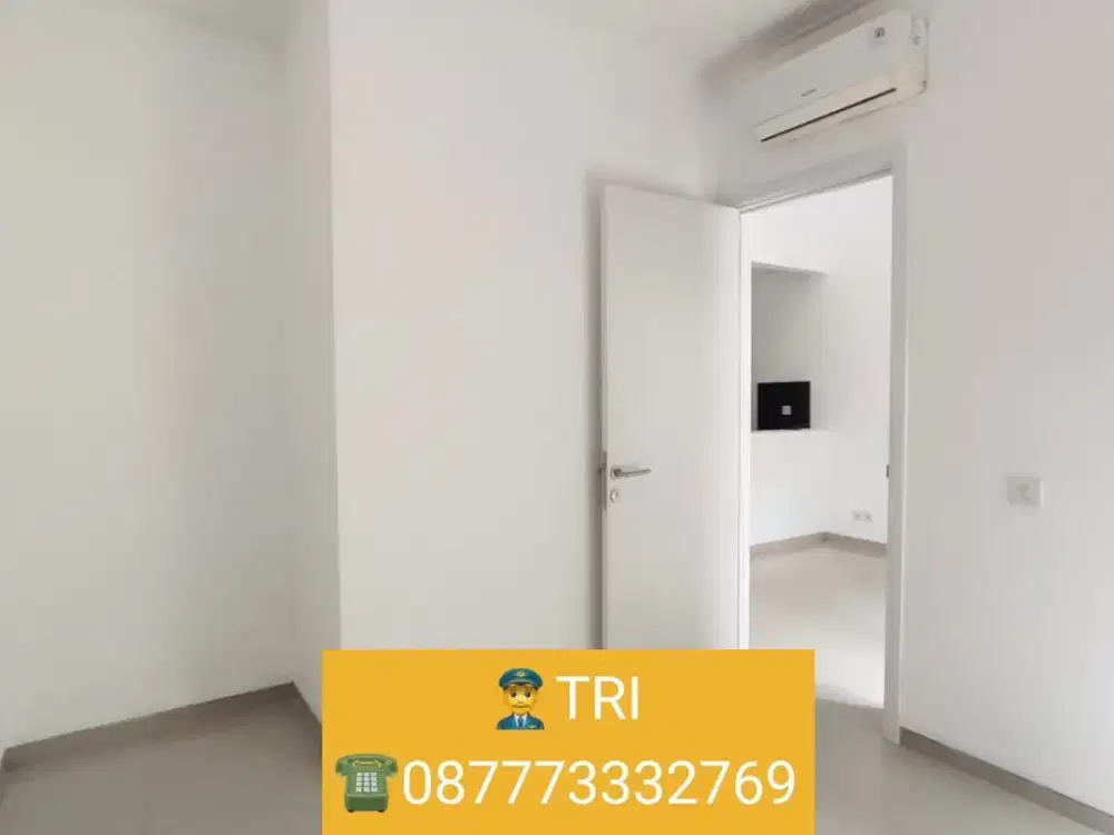16544//Jual cepat rumah di cluster u ville Bintaro dekat stasiun
