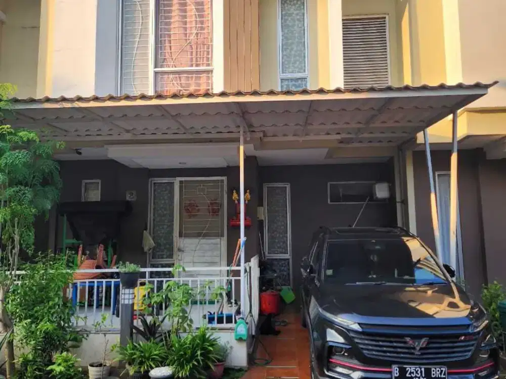 DIJUAL RUMAH DI MALIBU VILLAGE - GADING SERPONG