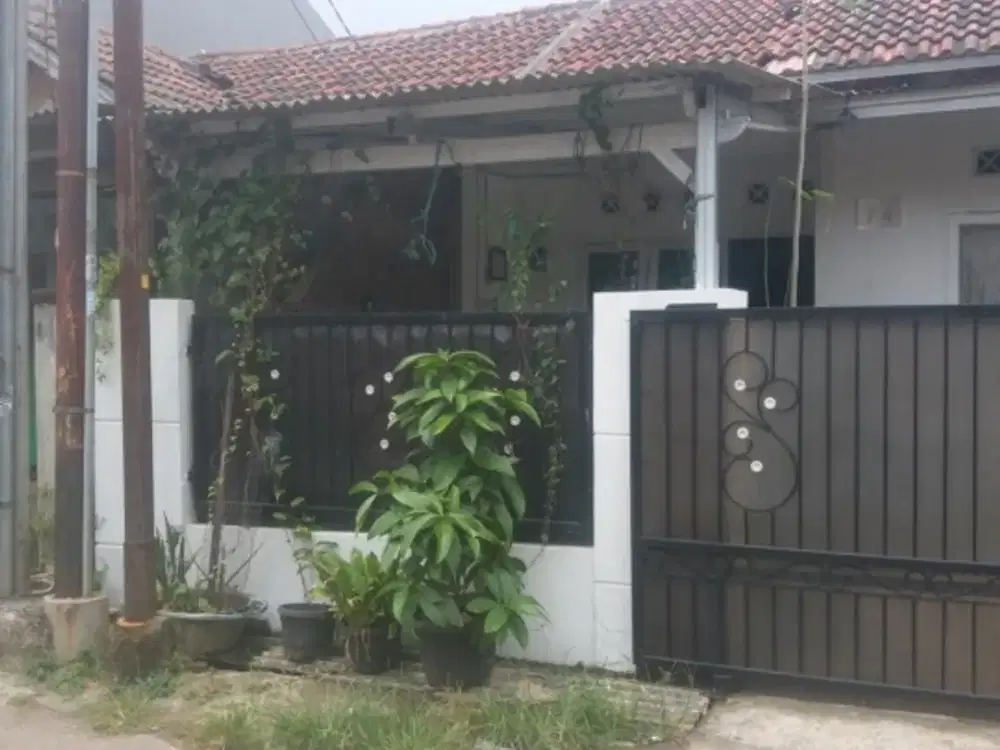 Dijual Rumah di Jatiasih Pondok Gede