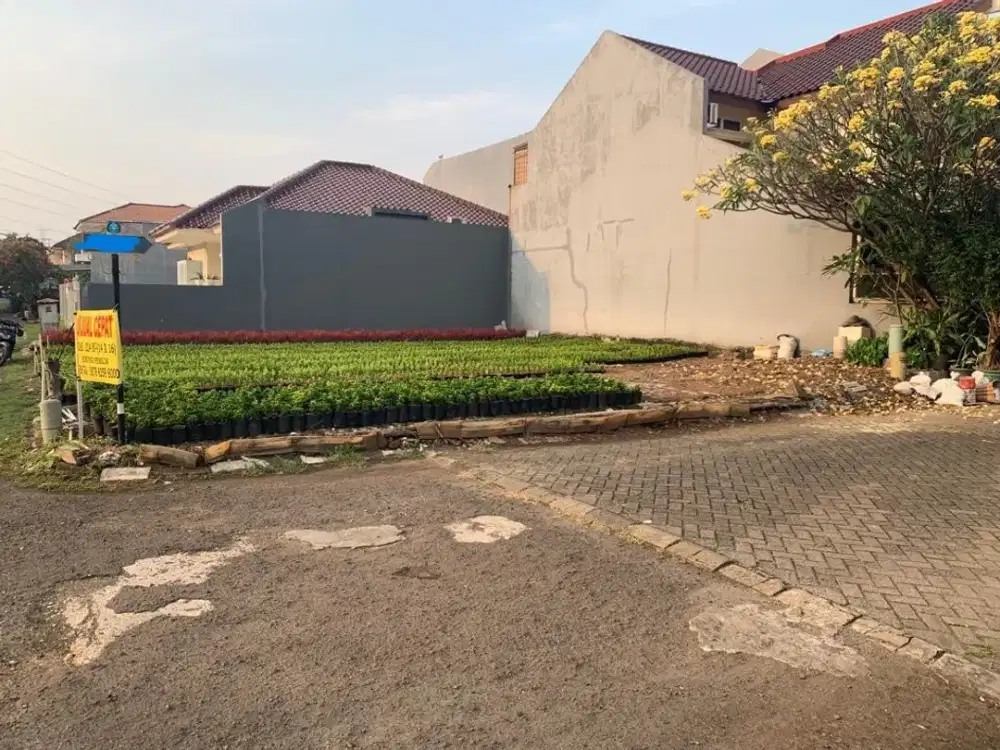 Dijual Kavling Tanah Termurah Under 11jt/m2 di Metro Permata