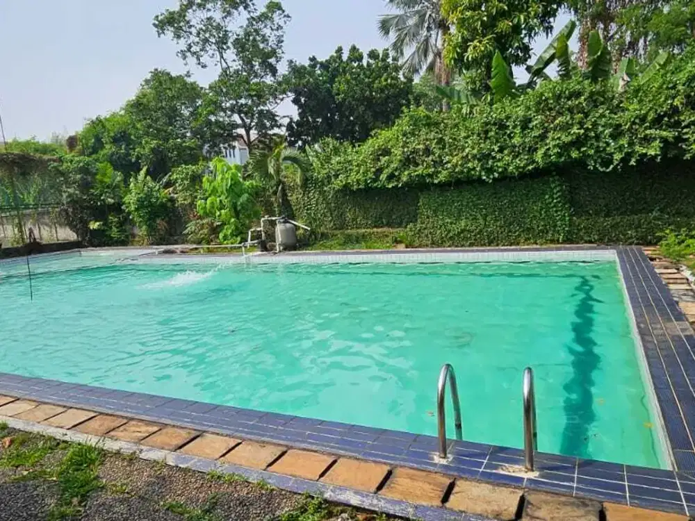 Dijual rumah mewah Lebak Bulus