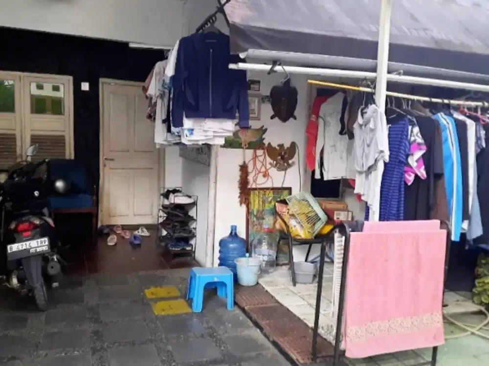 Satu2nya Rumah 100mtr Shm 575jt lenteng agung sebrang univ pancasila