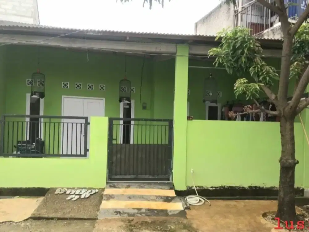 Termurah Rumah akses mbl Mampanh Pancoran Mas depok ls 68mtr 290jt