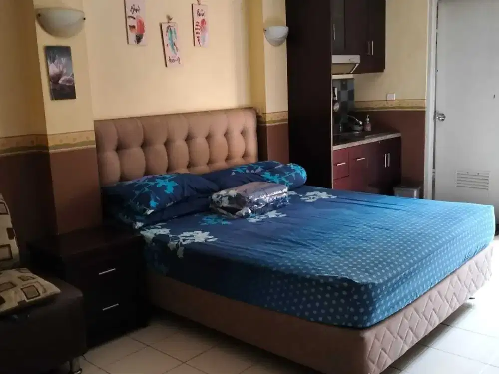 3 Unit  @180jt Apartm Metropak Jababeka  Siap Huni