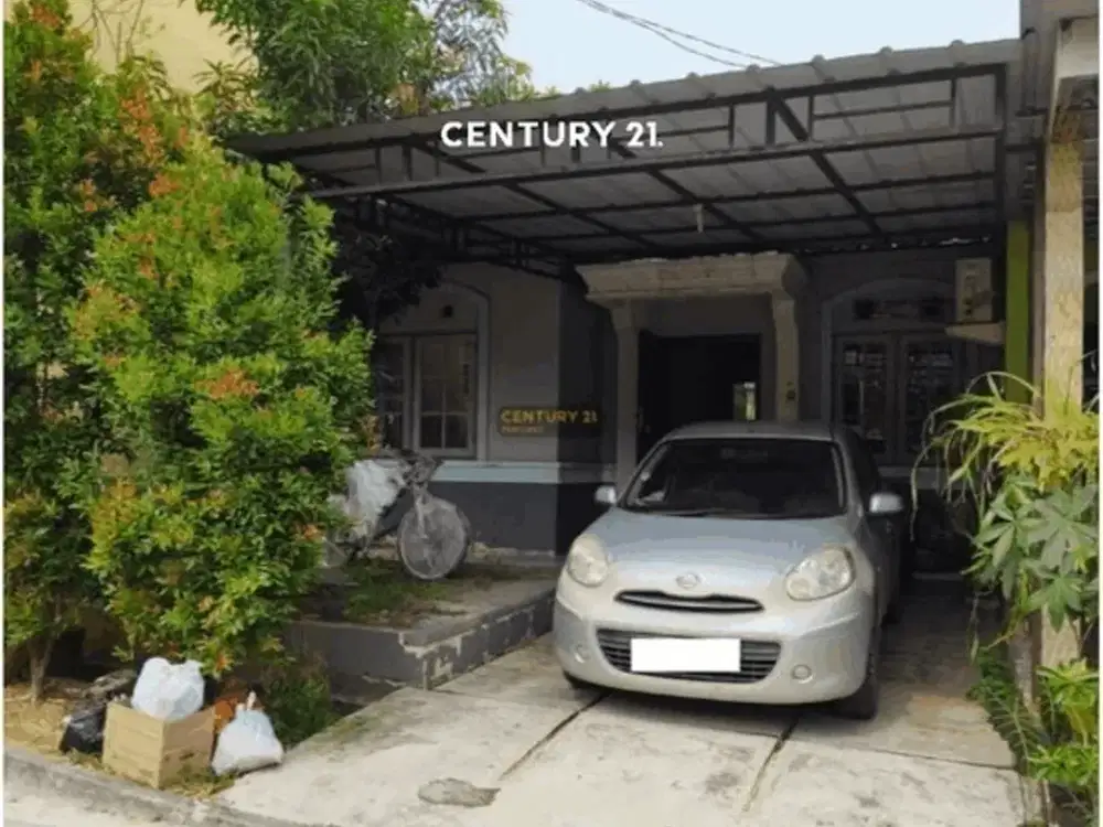 Rumah Bagus Siap Huni Di Cluster Roseville