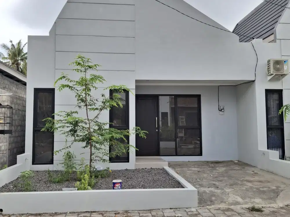 Wirastika Residence: Perumahan Dekat Kampus UII, Tersisa 5 Unit