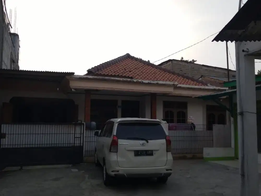Dijual Rumah Murah Luas di Caman Raya Bekasi